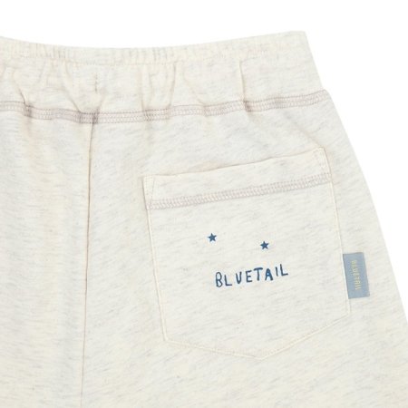 라이트베이지 져지 쇼츠