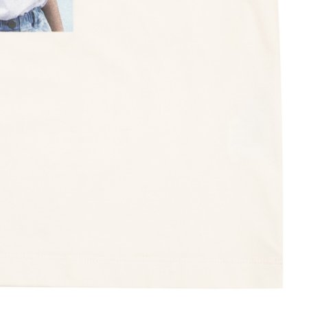 라이트핑크 셀피나염 반팔 티셔츠