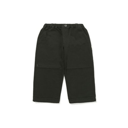 카키 하프 포켓 우븐 파라슈트