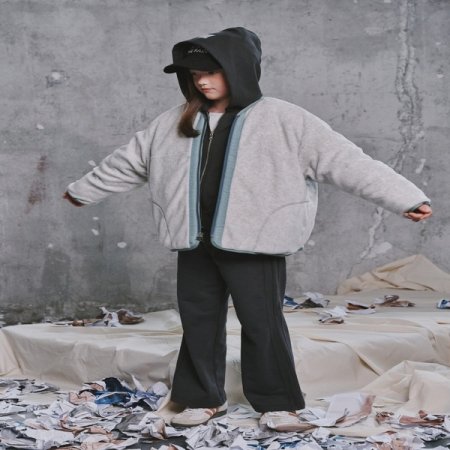 라이너 퀼팅 점퍼