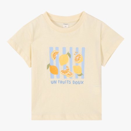 기본 그래픽 포인트 반팔티 1