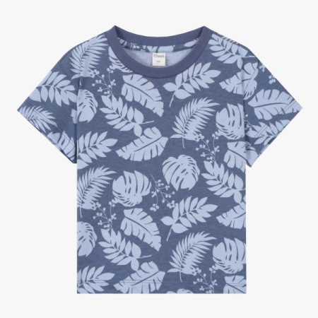 남아 전판나염 티셔츠