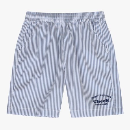 우븐 배색 SET 하의