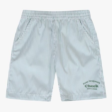 우븐 배색 SET 하의