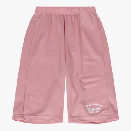 여름까지 입는 편안한 7부 바지