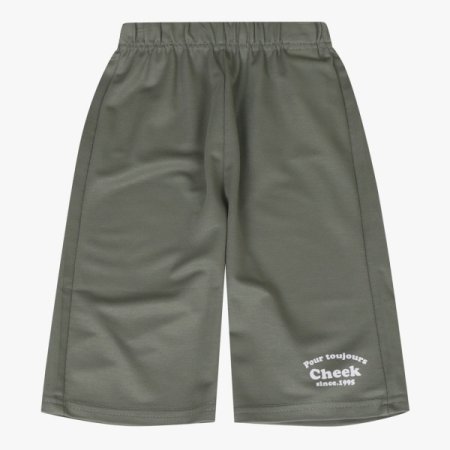 여름까지 입는 편안한 7부 바지