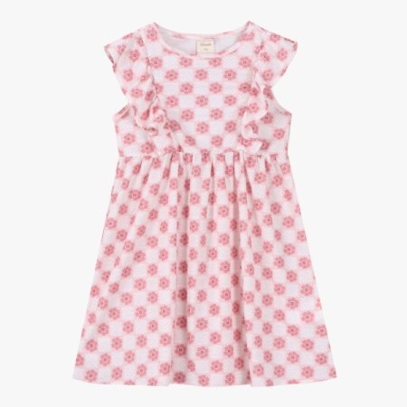 냉장고 소재 셔링 쿨원피스