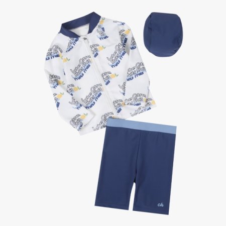 남아 여아 래쉬가드 세트