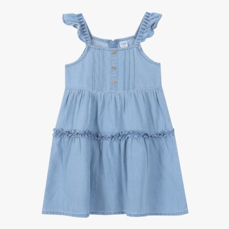 날개 나시 원피스