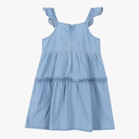 날개 나시 원피스