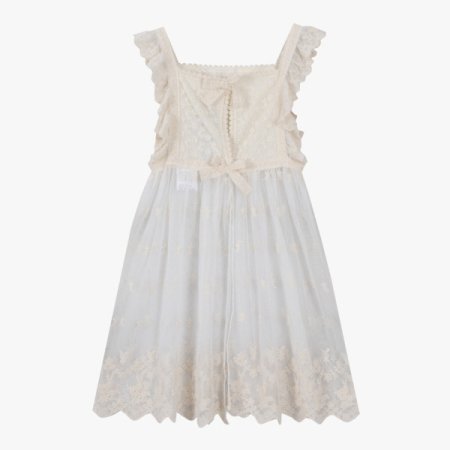 치크 뷔스티에 레이어드 레이스원피스