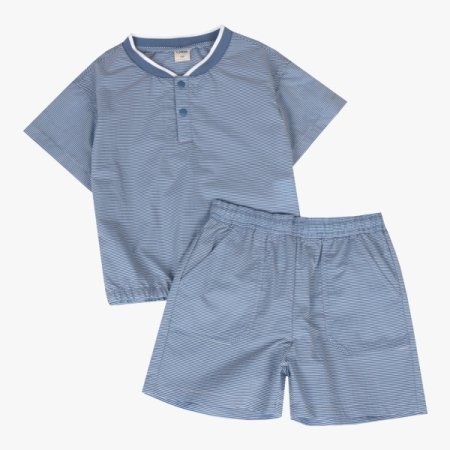 시어서커 상하 SET