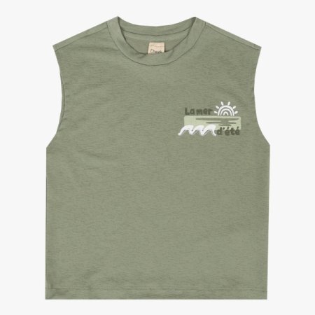 냉감 쿨 나시티