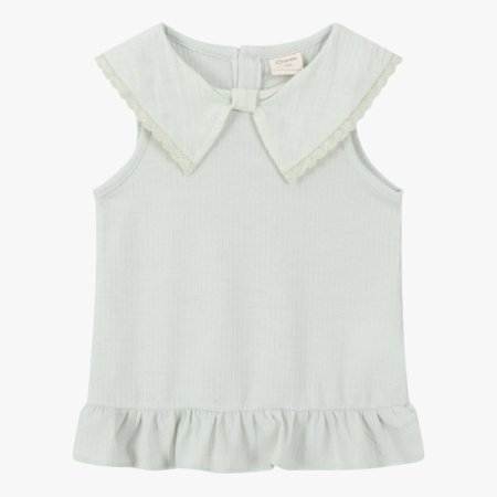 치크 리본 카라 나시티