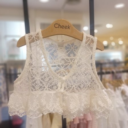 뷔스티에 레이어드 SET