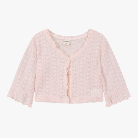 실용만점 여름 가디건