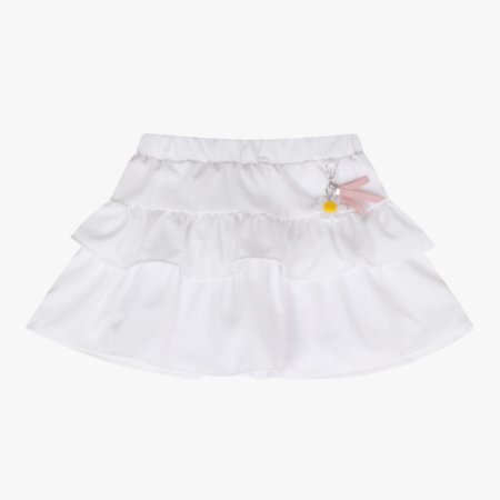 찰랑 프릴 캉캉 스커트