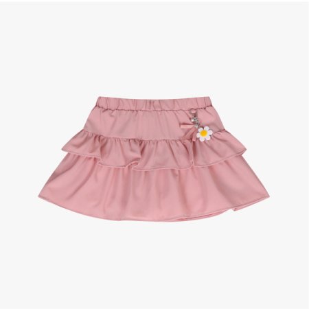 찰랑 프릴 캉캉 스커트