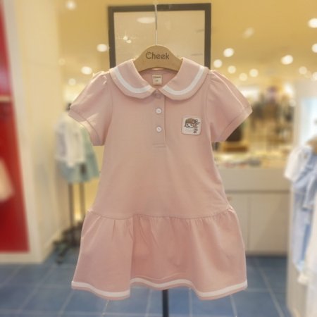 PQ 플레어 원피스