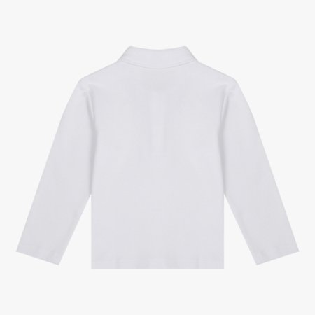 치크 베이직 카라 티셔츠