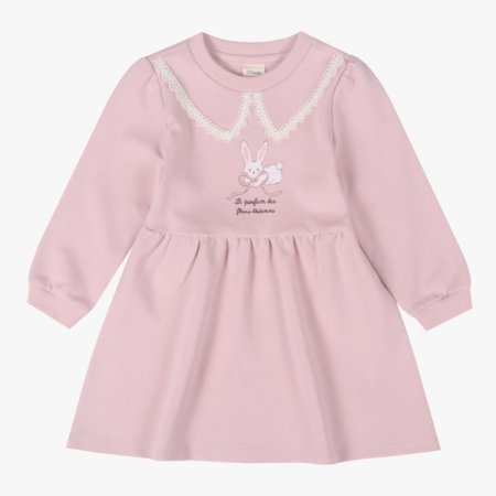 편안한 다이마루 원피스