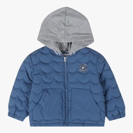 후드 탈착 웰론 점퍼