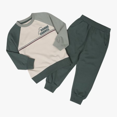 라글란 베이직 상하세트