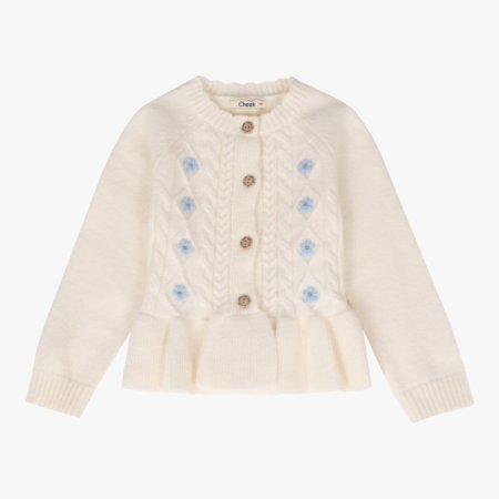 손덧수 플레어핏 가디건