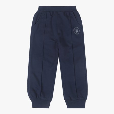 치크 베이직 핀턱 조거팬츠