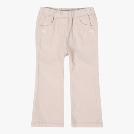 코듀로이 부츠컷 바지