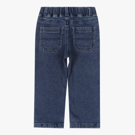 기본핏 데님바지