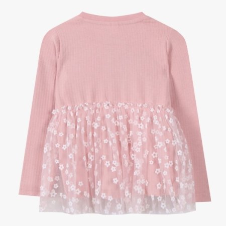 샤랄라 뷔스티에 레이어드 티셔츠