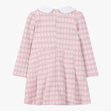 단정 트위드 원피스