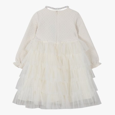 목걸이 세트 자카드 원피스