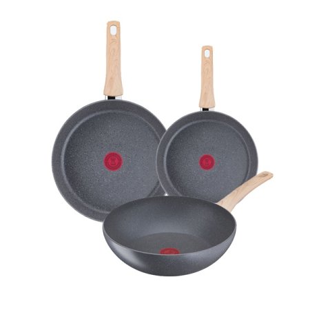 내츄럴포스 후라이팬 3종세트