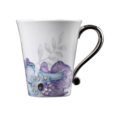 코르사지 퍼플 머그