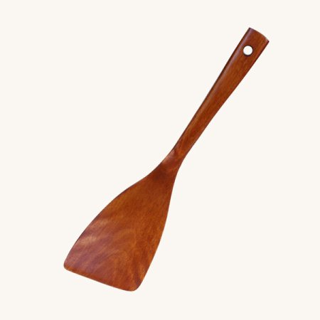 옻칠 나무 사선 뒤지개