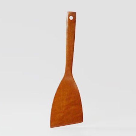 옻칠 나무 사선 뒤지개