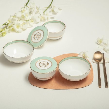 더로얄 단반상기 6P