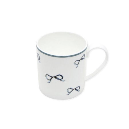 본차이나 라벤더부케 머그