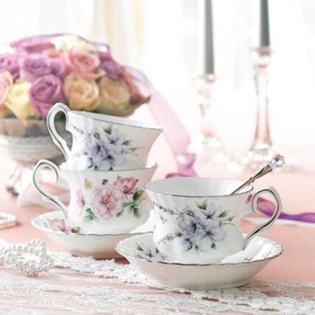 엘리제 커피잔 4인조세트 48p