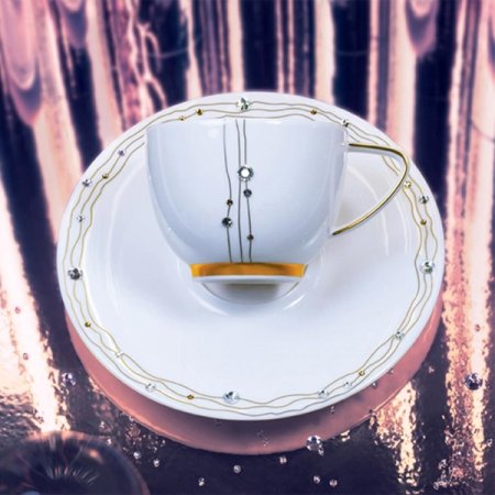 프라우나 쥬피터 2인조 커피잔찻잔