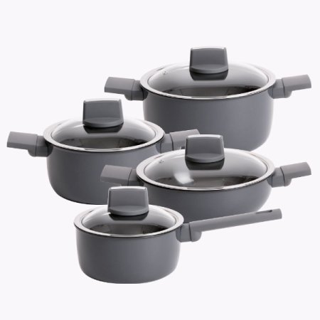 페드로 IH 인덕션겸용 4종 냄비