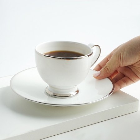 아로마 챠토우 2인 커피잔세트