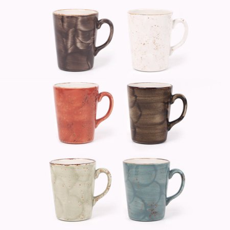 영국직수입 핸드메이드 스틸라이트 머그