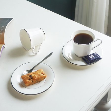 본차이나 아로마디멘션 커피잔세트