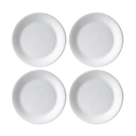 본차이나 더셰프 백지 7인치 원형접시