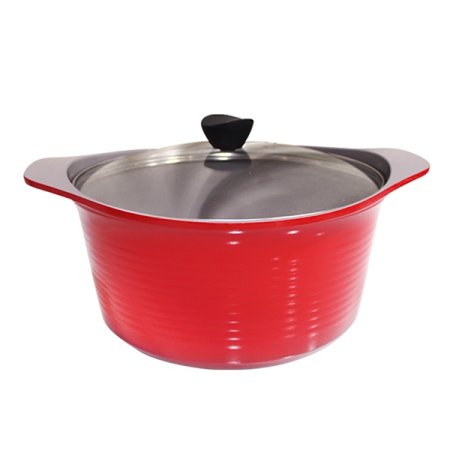 세라믹 주물 곰솥냄비