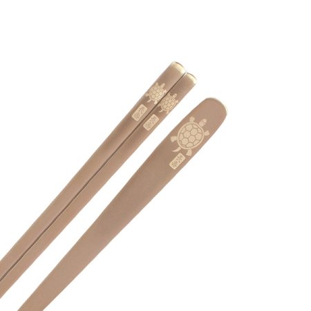 국산스텐 티타늄 거북이 부부수저 2벌