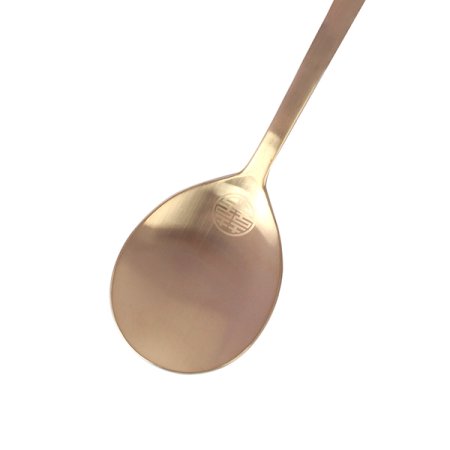 국산스텐 티타늄 완자 부부수저 2벌